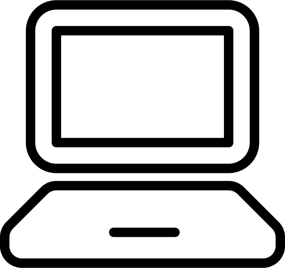 Icon computer. What you will need for your BBTR session: a good internet connection